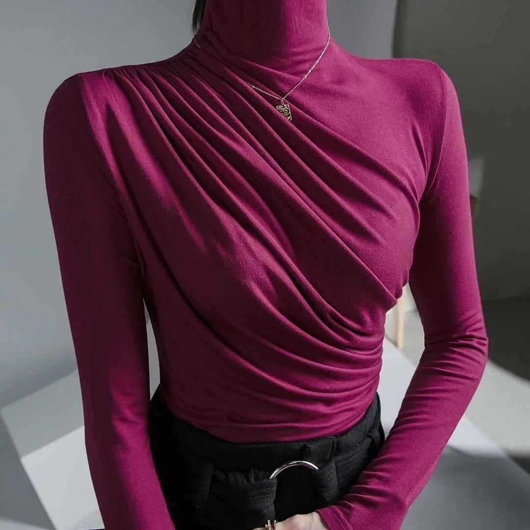 Kurt Turtleneck Top