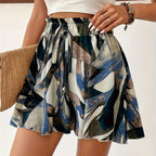 Women’s Boho Drawstring Shorts