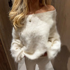 Women’s Plush Loose Fit Sweater