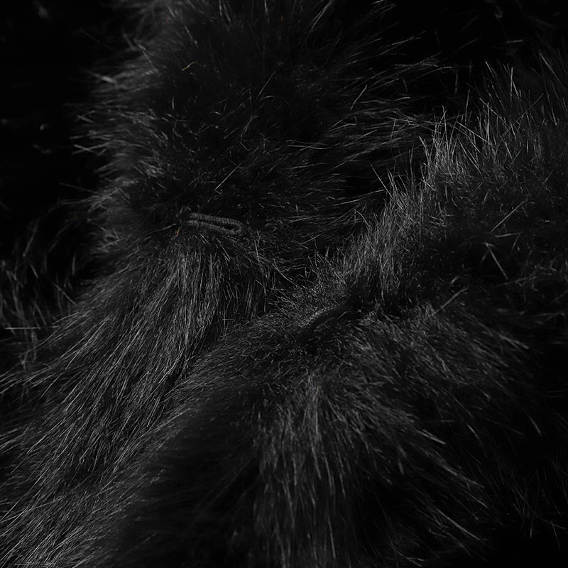 Sienna Faux Fox Fur Jacket