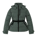 Valeria Hooded Puffer Parka