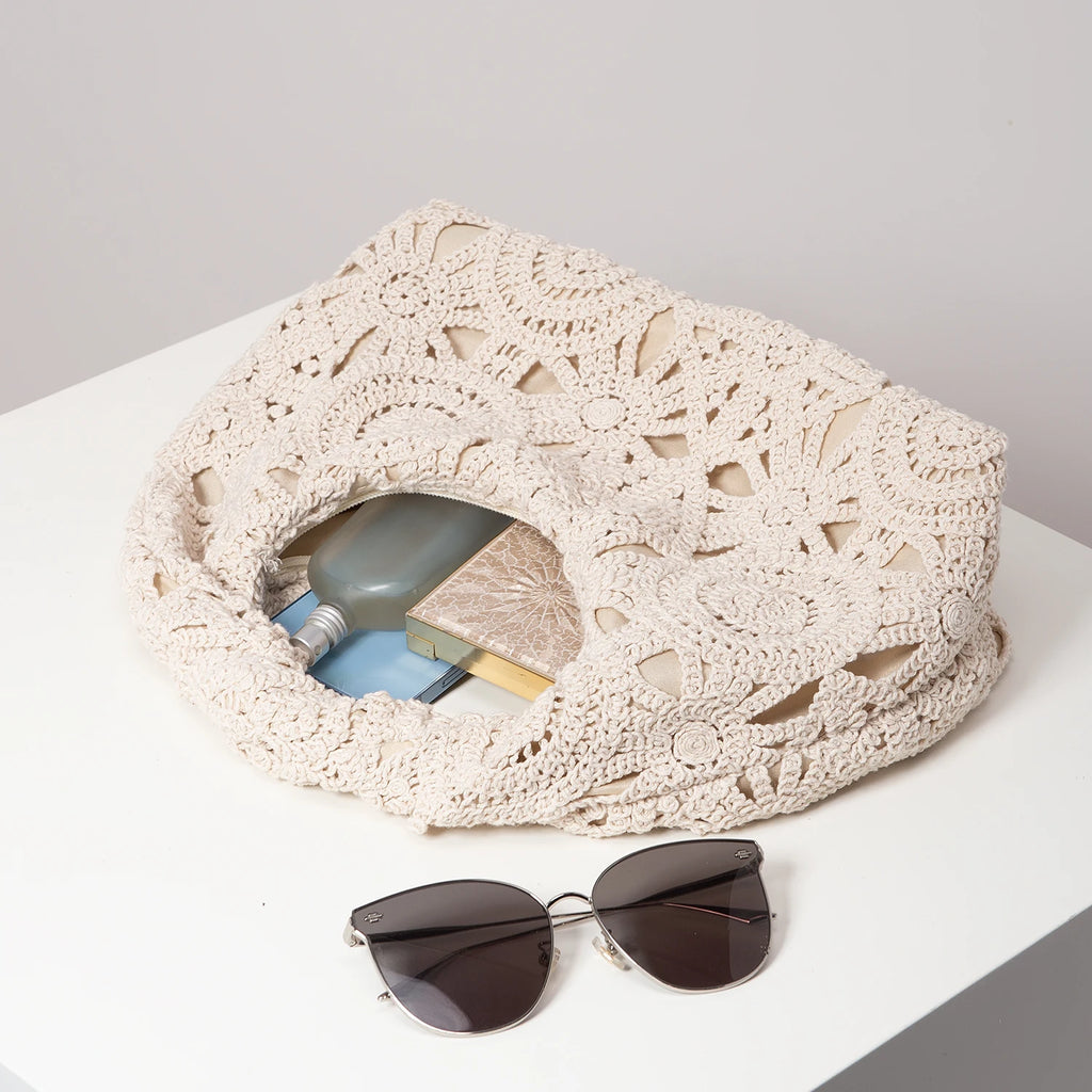 Woven Handbag