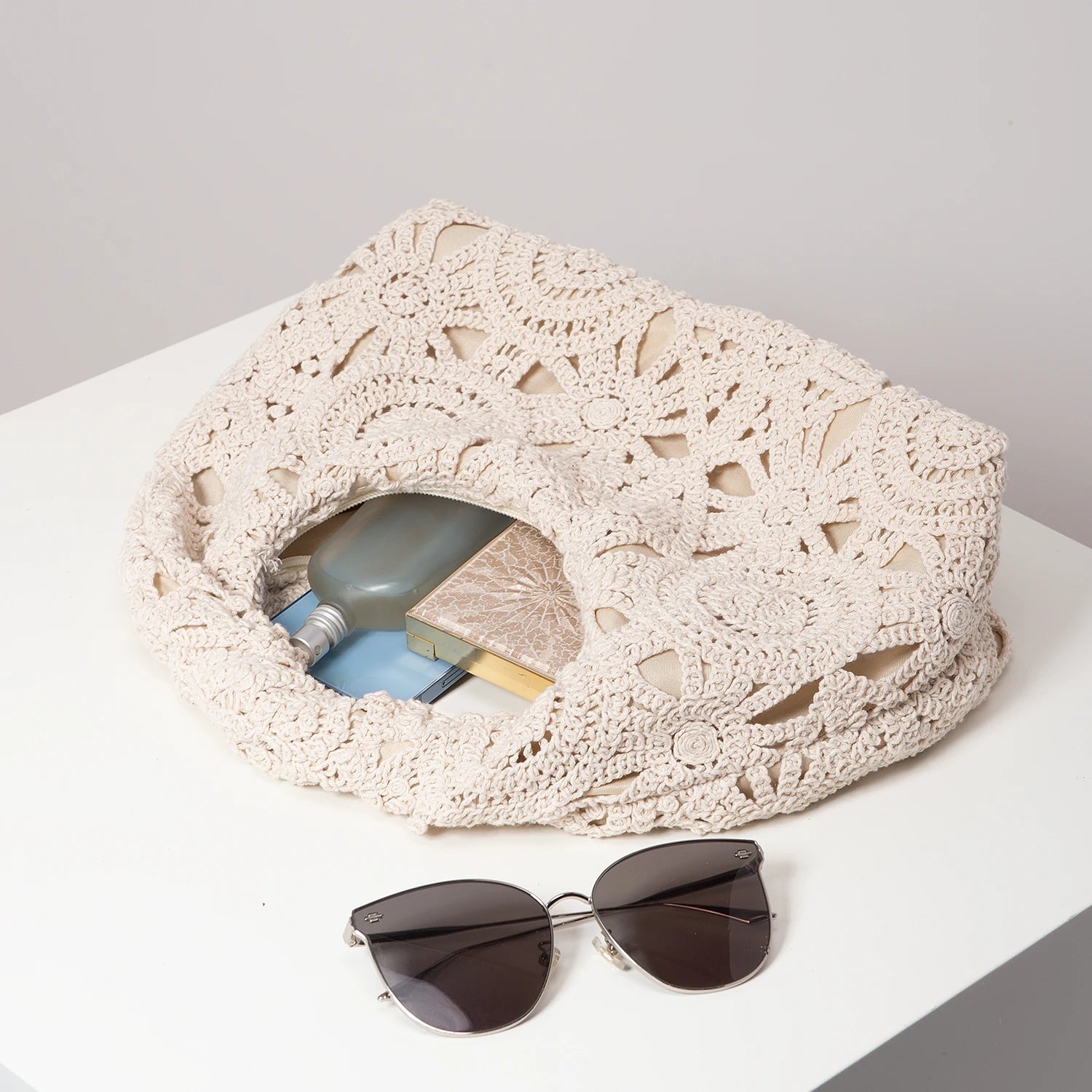 Woven Handbag