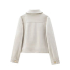 Elena Zip Jacket