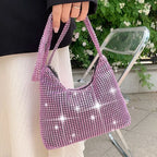 Rhinestone Sparkling Handbag