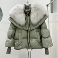 Giovanni Fur Jacket
