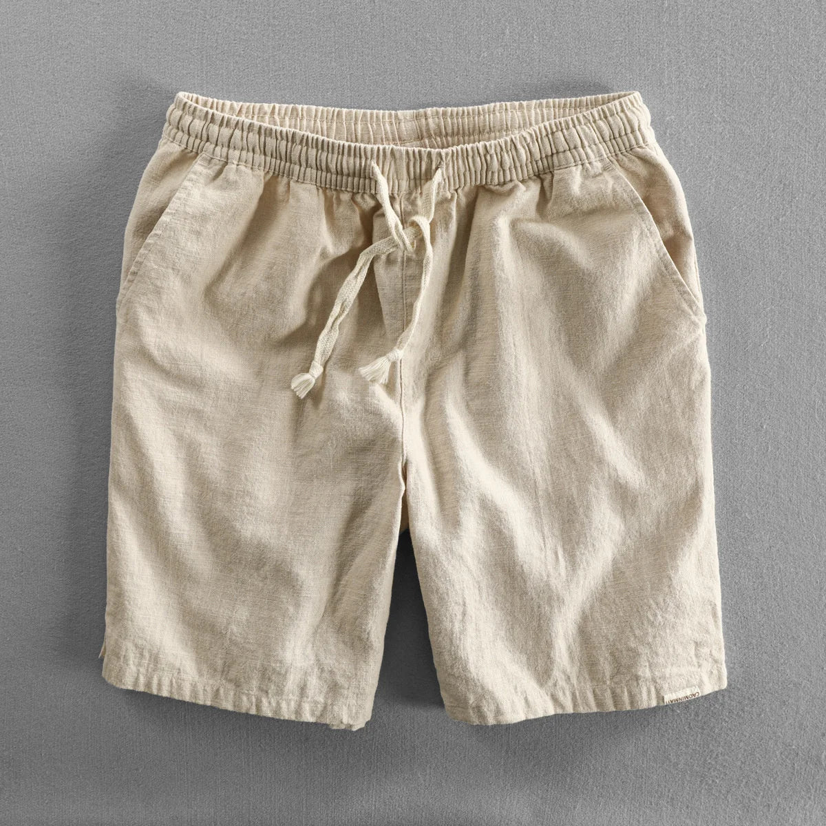 Logan Linen Shorts
