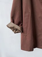 Elodie Short Lapel Trench Coat