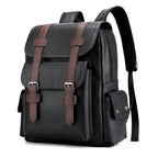 Ethan Leather Backpack