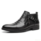 Ravenhurst Knight Boots