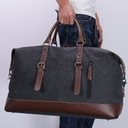 Maverick Canvas Travel Duffel Bag