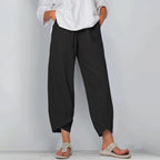 Aria Vintage Linen Pants
