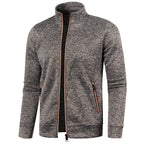 Mason Plush Knit Jacket
