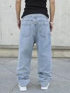 Knox Wide Leg Jeans