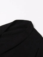 Kim Irregular Top