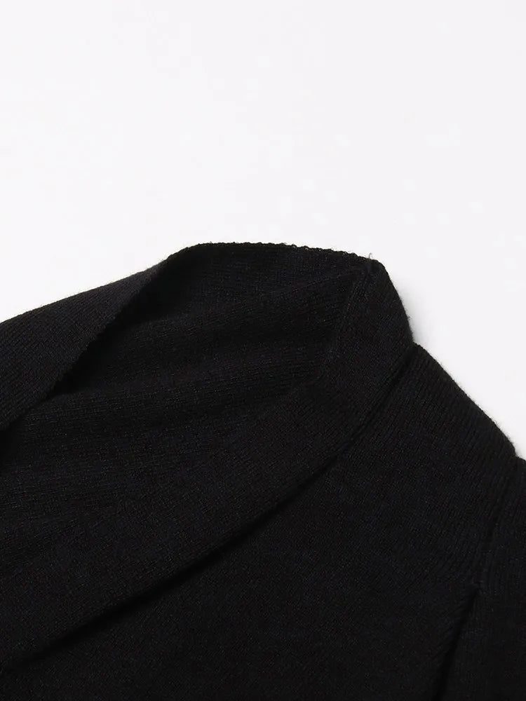 Kim Irregular Top