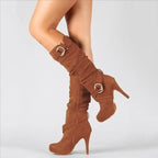 Valora Platform Boots