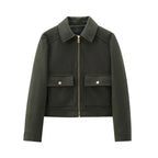 Elena Zip Jacket