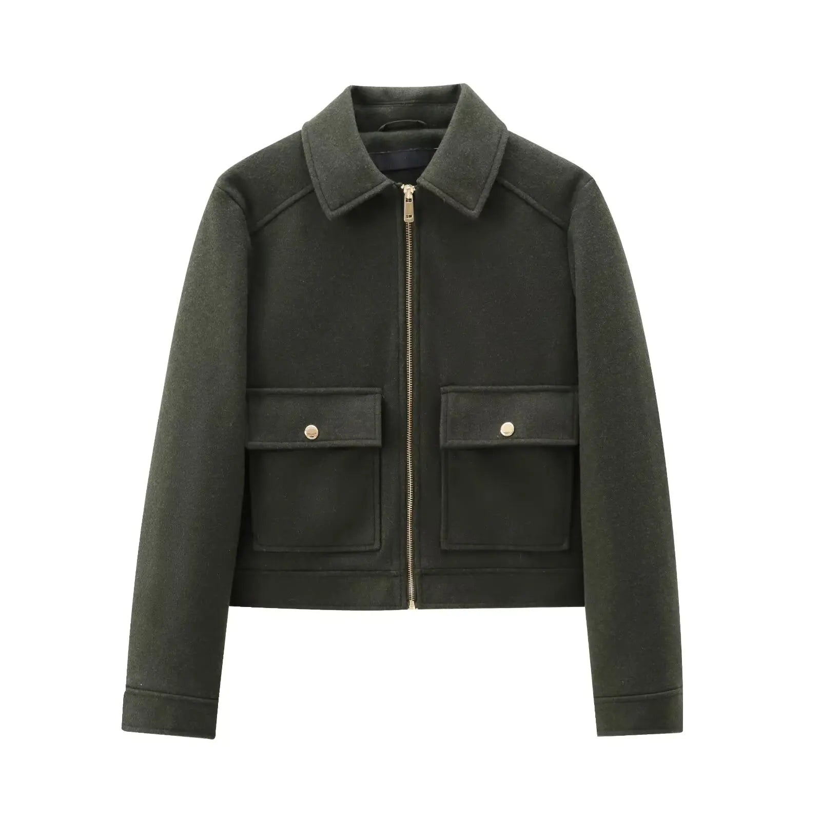 Elena Zip Jacket