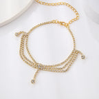 Marie Ankle Chain