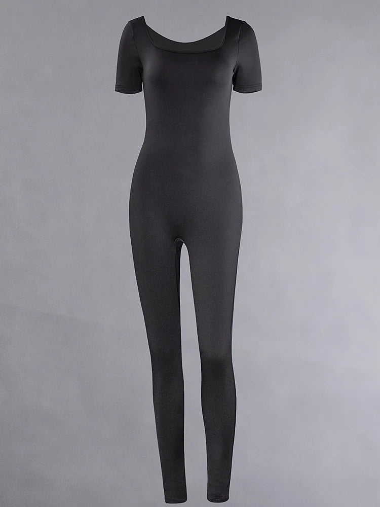 Ava Sculpt Romper