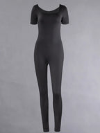 Ava Sculpt Romper