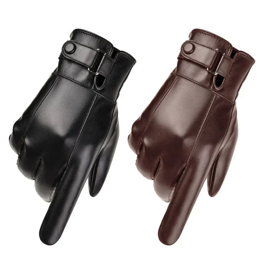 Men's Leather Gloves