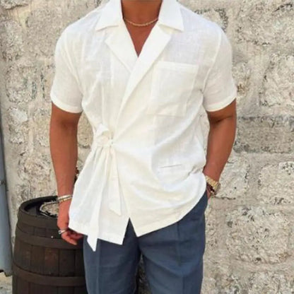 Matteo Short Sleeve Shirt