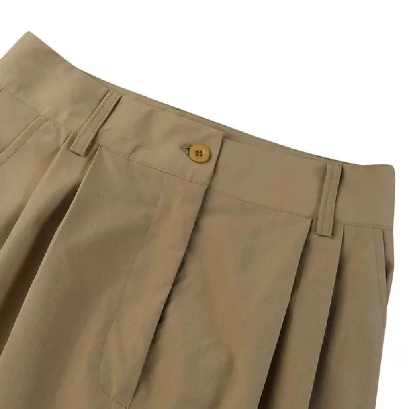 Wide Leg Pants