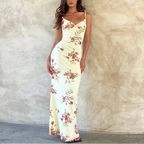 Chiara Floral Maxi Dress