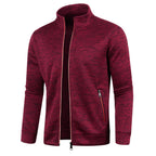 Mason Plush Knit Jacket