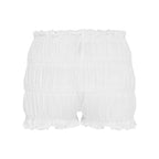 Women's Ruffles Shorts