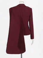 Marla Spliced Jacket
