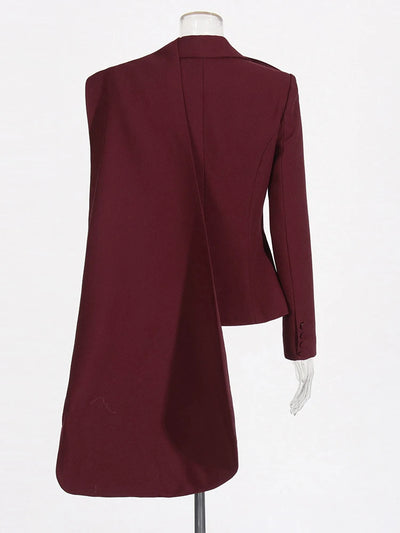 Marla Spliced Jacket