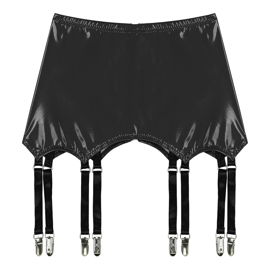 Garters Suspender Belt Skirt