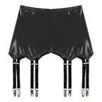Garters Suspender Belt Skirt