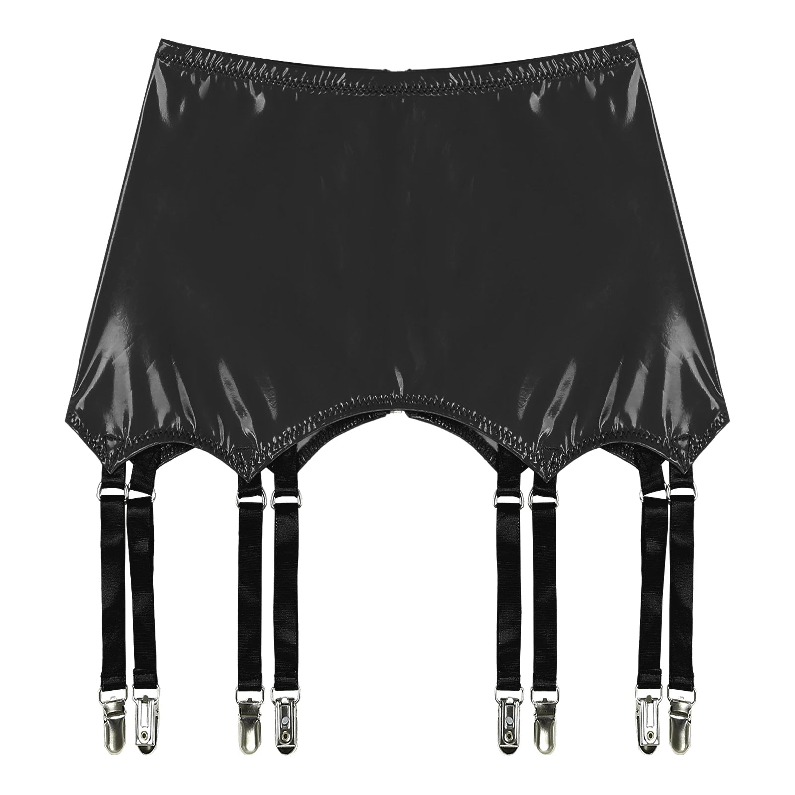 Garters Suspender Belt Skirt