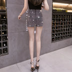 Dolores High Waist Shorts