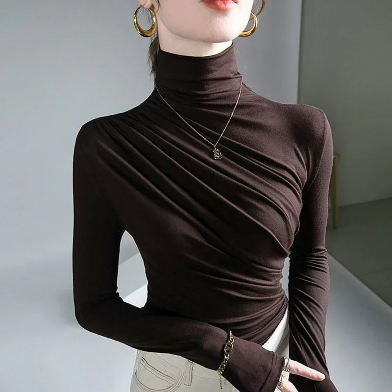 Kurt Turtleneck Top