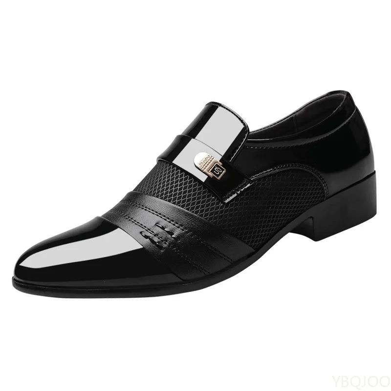 Westbrook Leather Shoes
