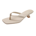Luna Summer Slide Sandals