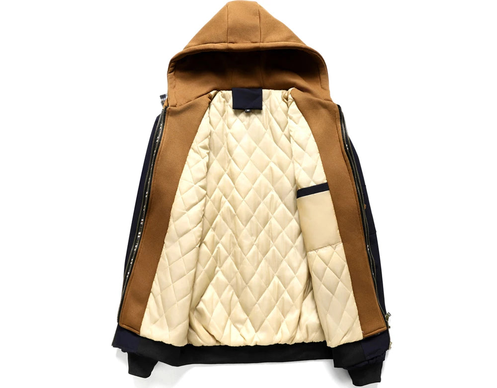 Frostline Explorer Jacket