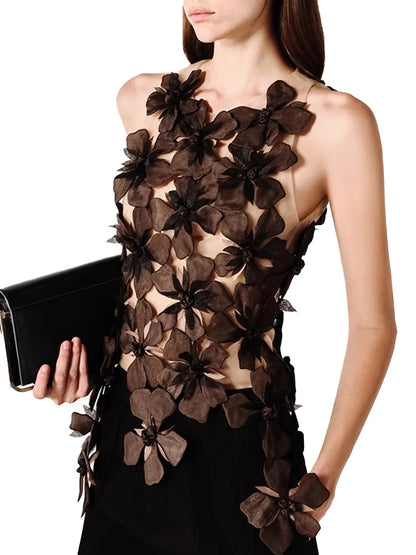 Women's Sleeveless Top
