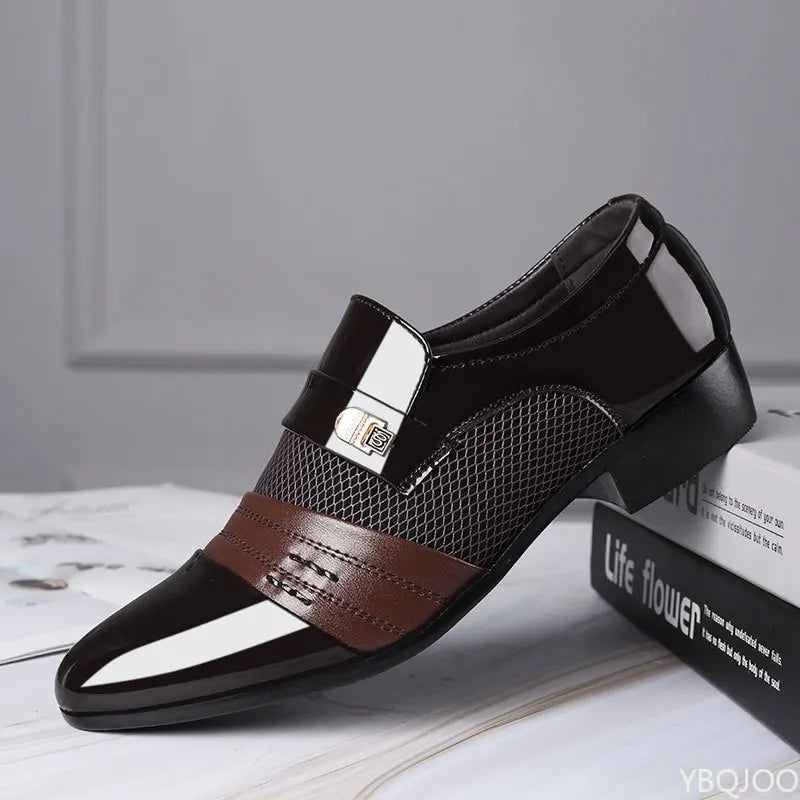 Westbrook Leather Shoes