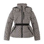 Valeria Hooded Puffer Parka