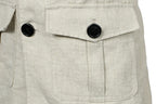 Oliver Safari Linen Jacket