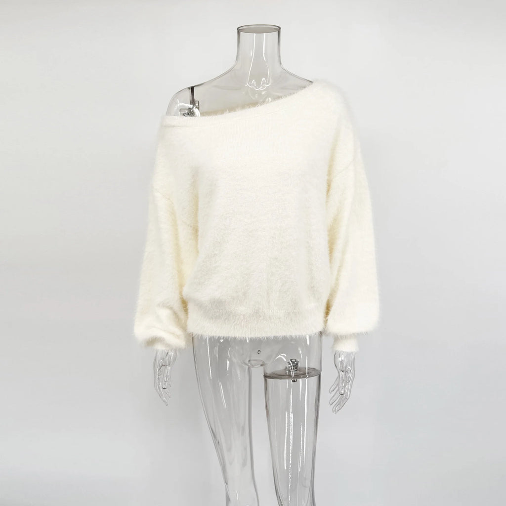Women’s Plush Loose Fit Sweater