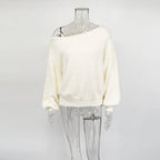 Women’s Plush Loose Fit Sweater
