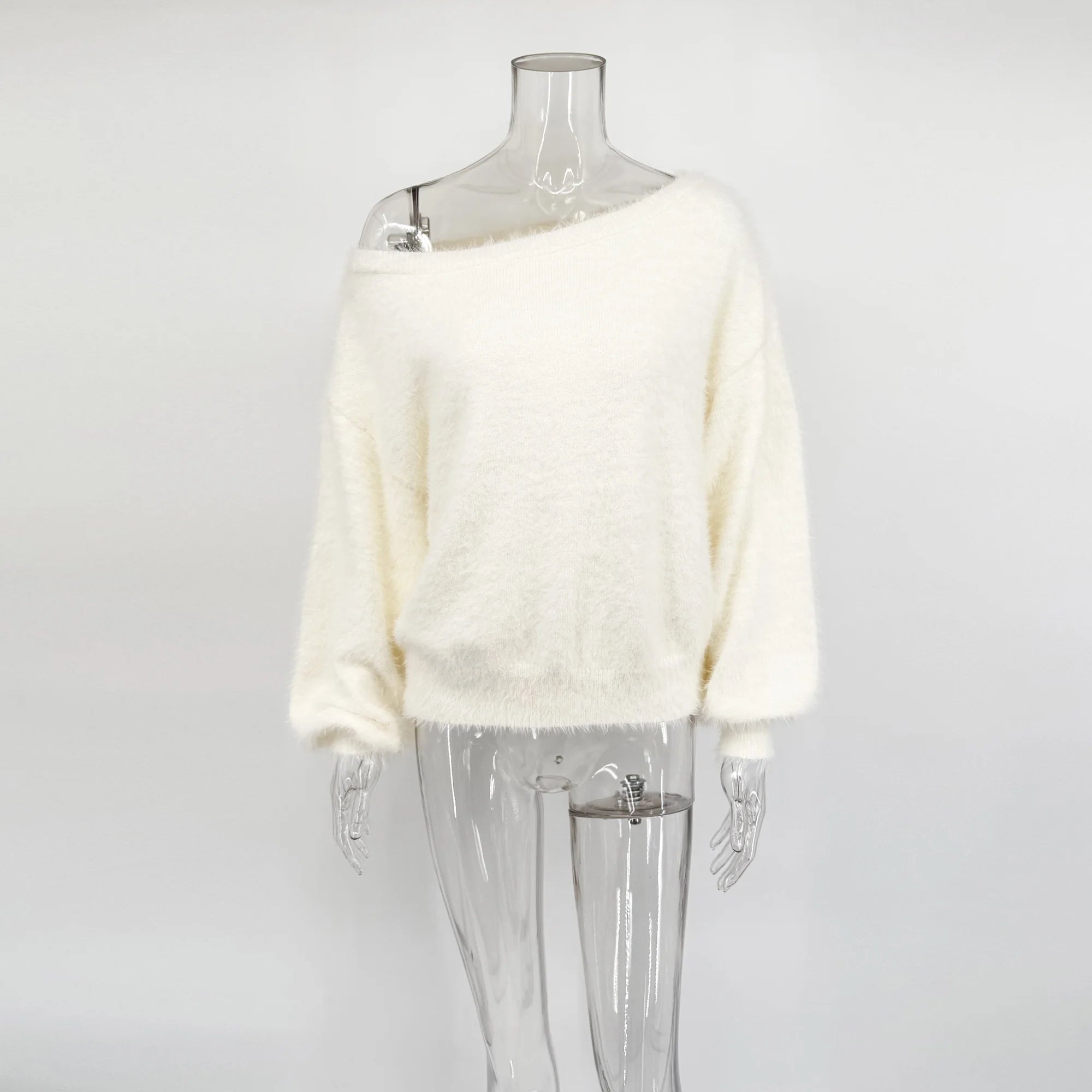 Women’s Plush Loose Fit Sweater