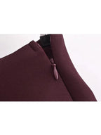 High Waist Spring Skort